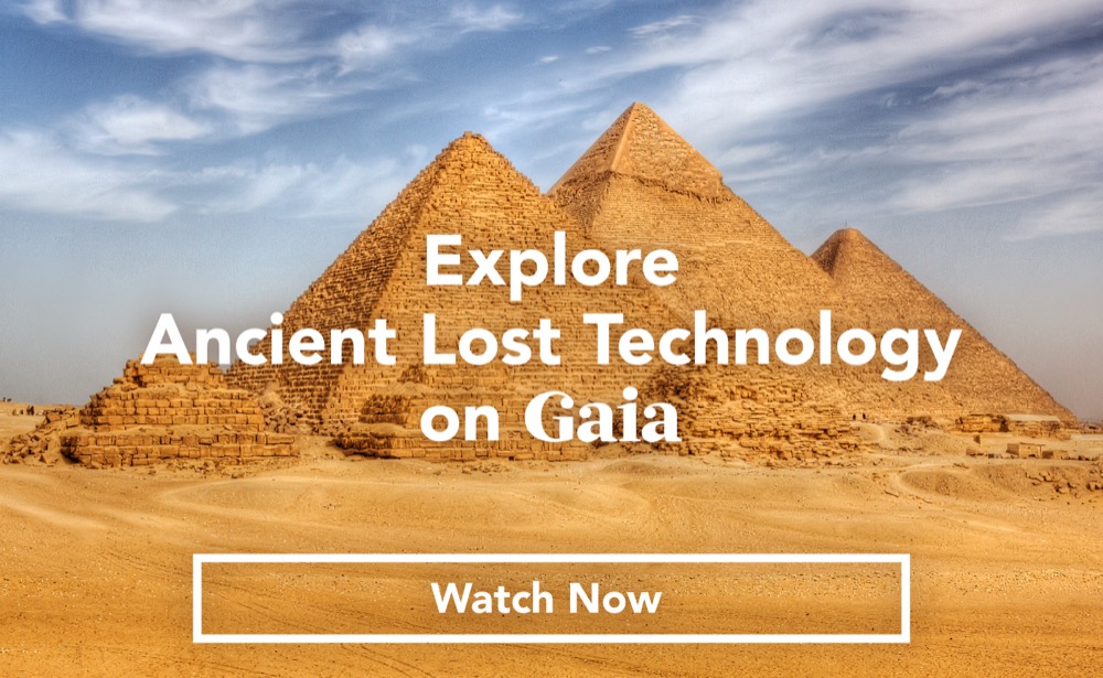 Ancient mysteries documentaries on Gaia