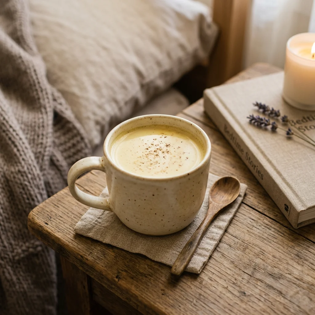 Ashwagandha Moon Milk