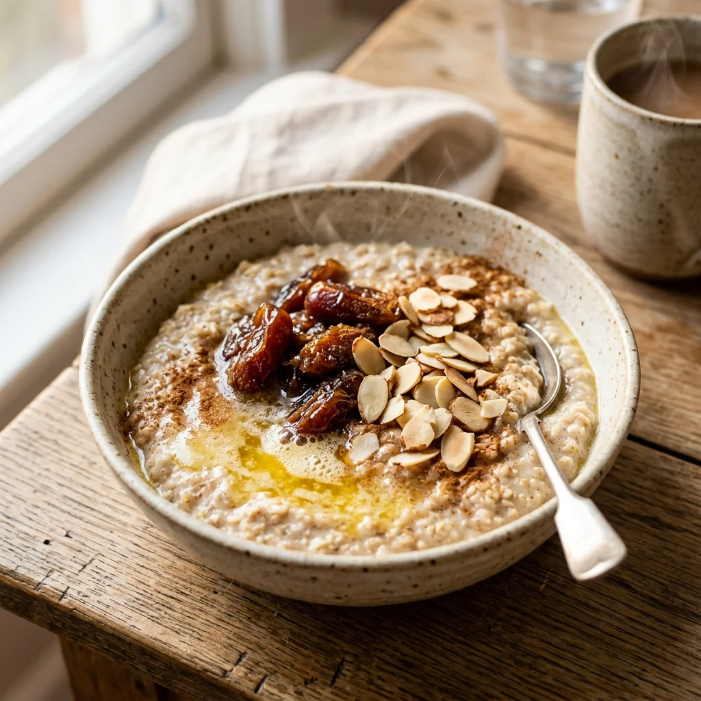 Ayurvedic Morning Porridge