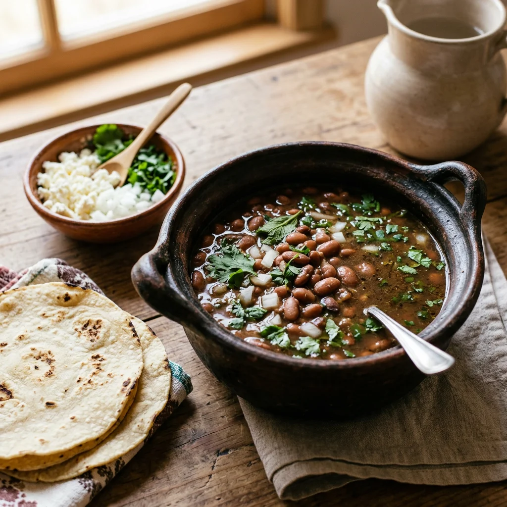Frijoles de Olla (Mexican Pot Beans)