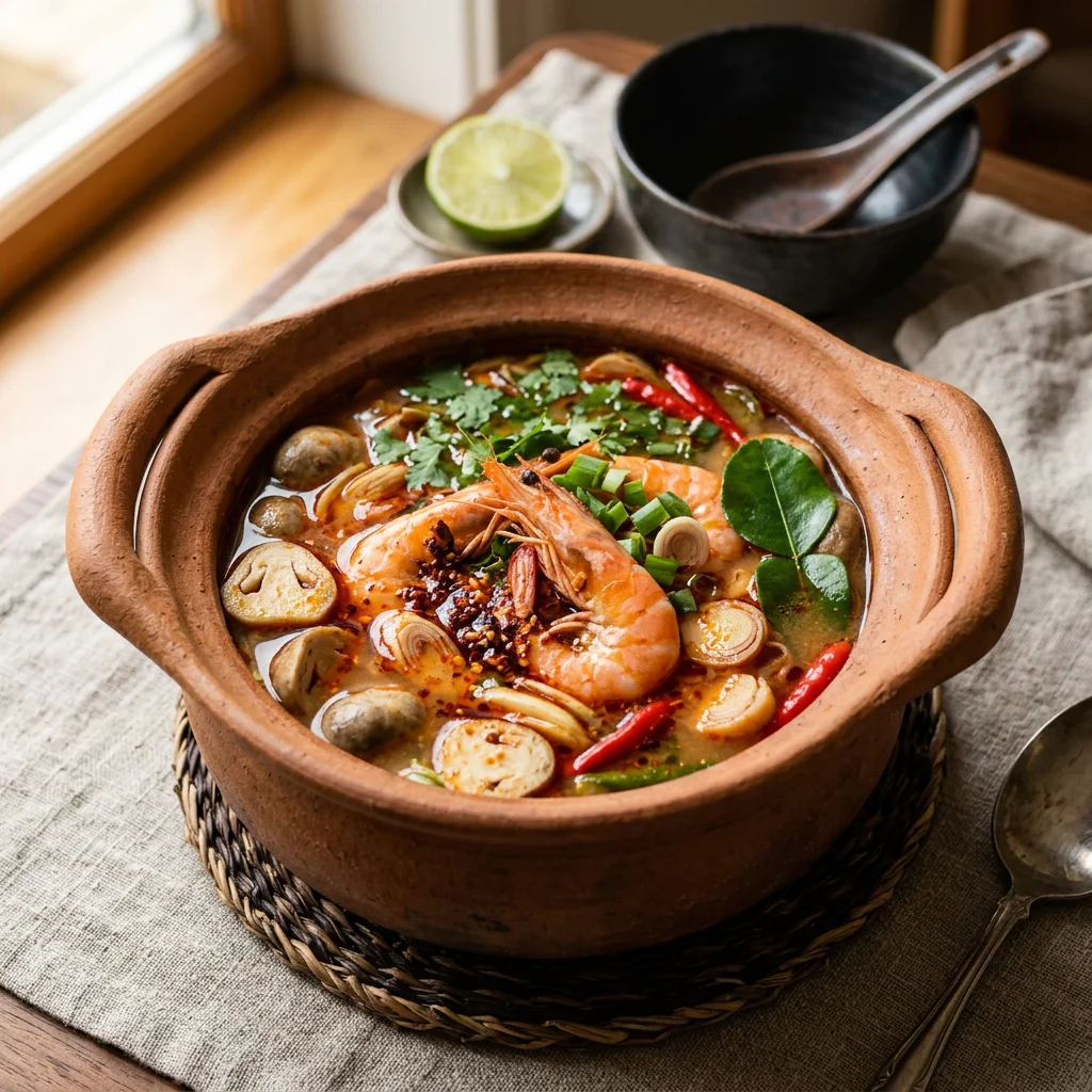 Tom Yum Goong